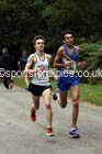 Senior mens 6 stage road relay, English National 6 and 4 Stage Road Relays, Sutton Park, Birmingham. Photo: David T. Hewitson/Sports for All Pics